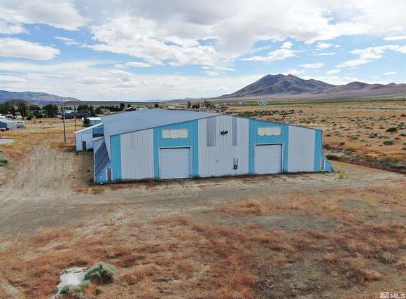 10 Acres of Commercial Land for Sale in Winnemucca, Nevada