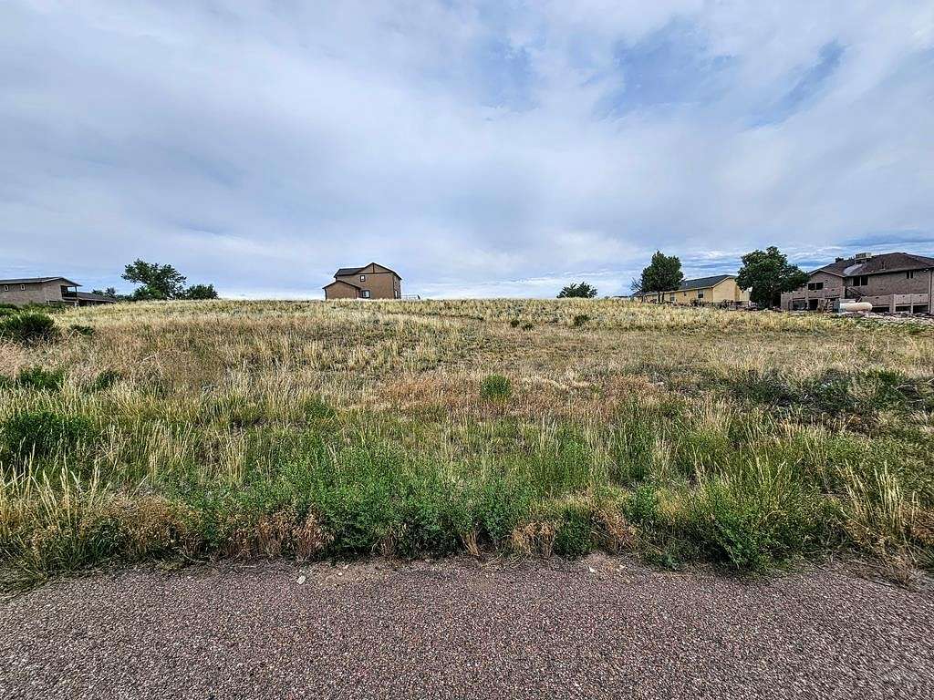 0.354 Acres of Residential Land for Sale in Pueblo West, Colorado