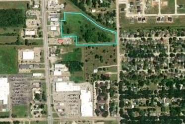 10.449 Acres of Land for Sale in Angleton, Texas