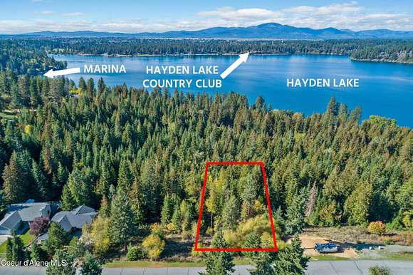 0.31 Acres of Residential Land for Sale in Hayden, Idaho