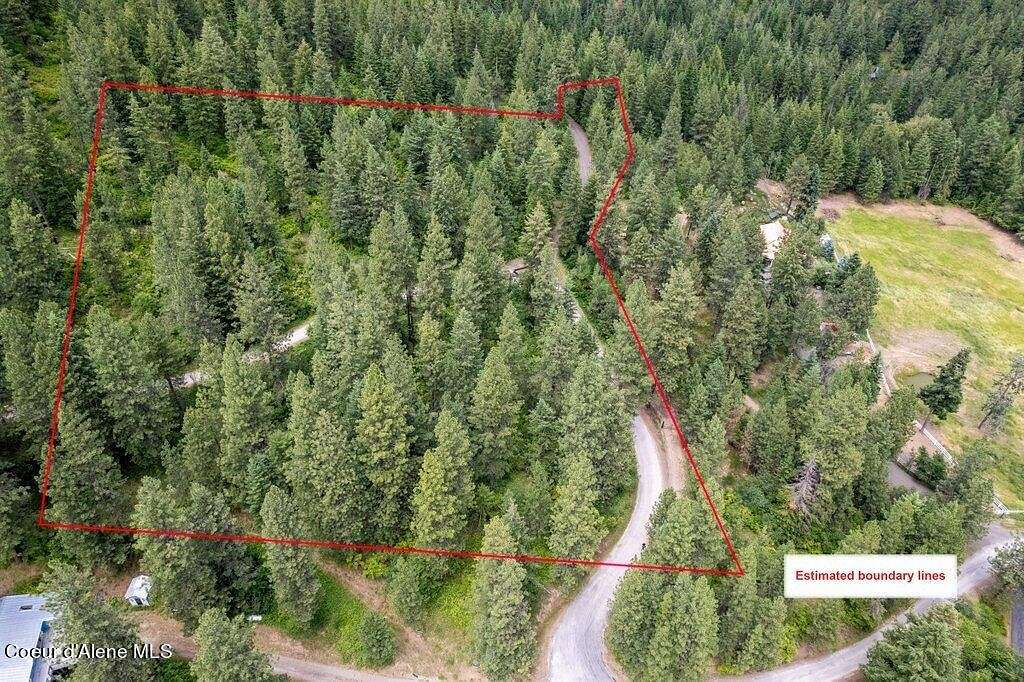 5 Acres of Residential Land for Sale in Coeur d'Alene, Idaho
