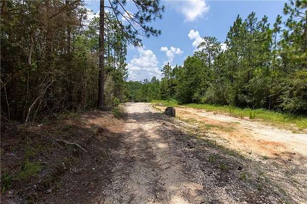 111 Acres of Land for Sale in Mobile, Alabama