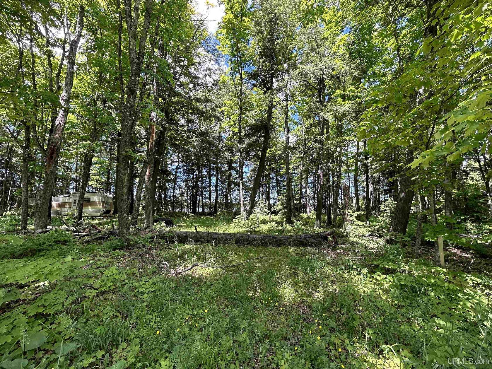 0.3 Acres of Residential Land for Sale in Wakefield, Michigan