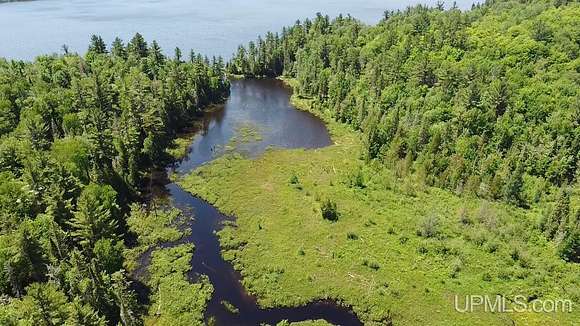 10 Acres of Recreational Land for Sale in Ishpeming, Michigan