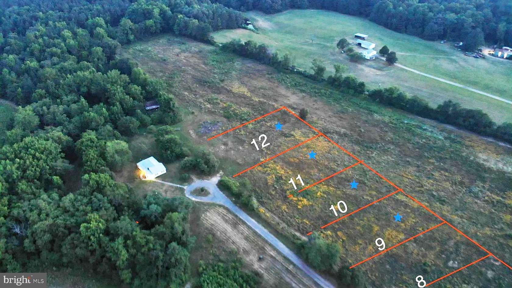 0.56 Acres of Residential Land for Sale in Fredericksburg, Virginia