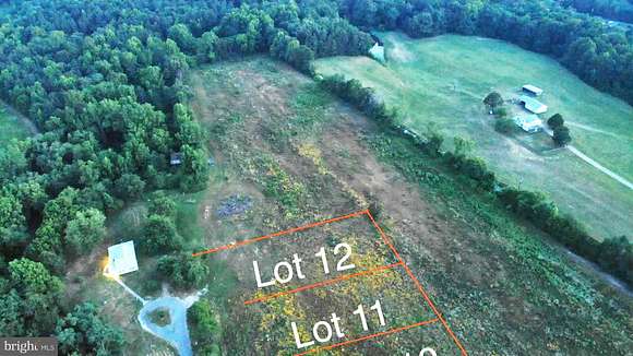 0.54 Acres of Residential Land for Sale in Fredericksburg, Virginia