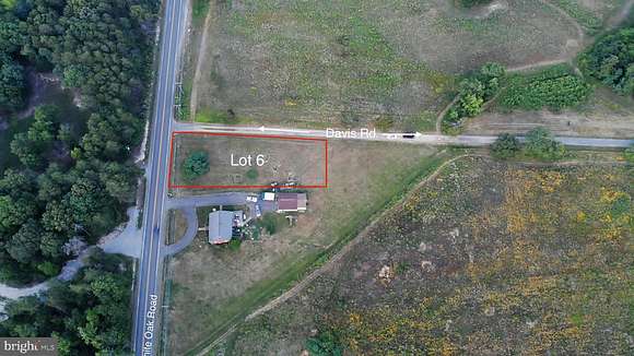 0.36 Acres of Residential Land for Sale in Fredericksburg, Virginia