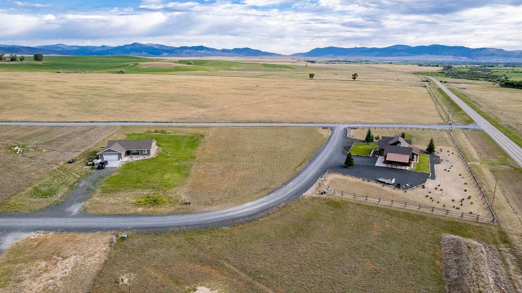 1.32 Acres of Residential Land for Sale in Whitehall, Montana