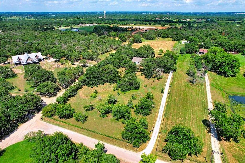 5 Acres of Residential Land with Home for Sale in Burleson, Texas