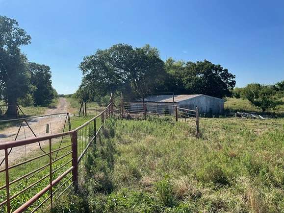 100 Acres of Recreational Land & Farm for Sale in Bowie, Texas