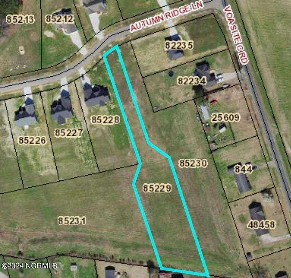 1.14 Acres of Residential Land for Sale in Greenville, North Carolina