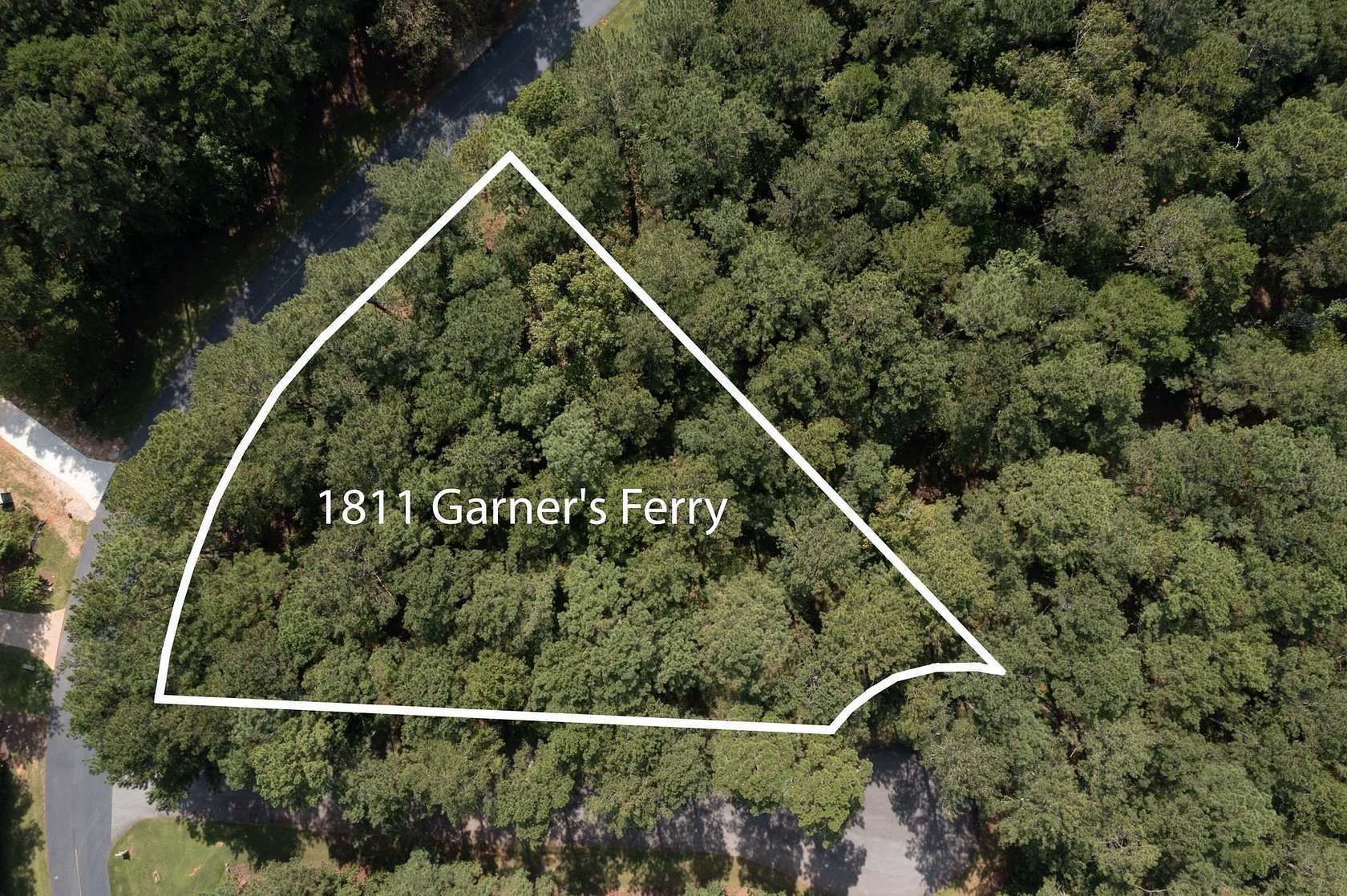 0.66 Acres of Residential Land for Sale in Greensboro, Georgia