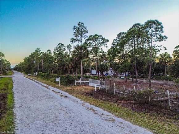 1.25 Acres of Residential Land for Sale in Clewiston, Florida