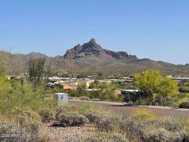 1.28 Acres of Residential Land for Sale in Fountain Hills, Arizona
