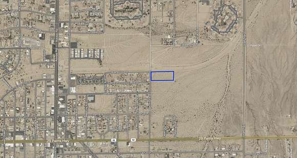 Land for Sale in Twentynine Palms, California