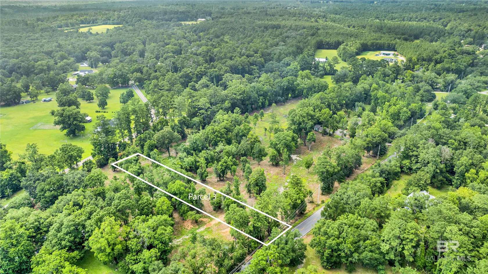 1.1 Acres of Residential Land for Sale in Stockton, Alabama