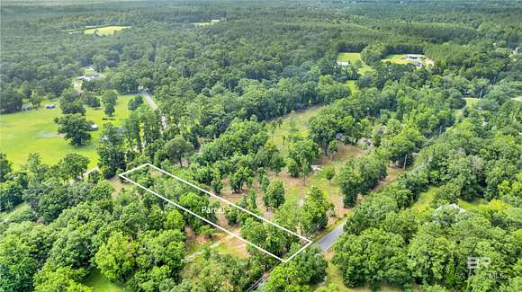 1.1 Acres of Residential Land for Sale in Stockton, Alabama