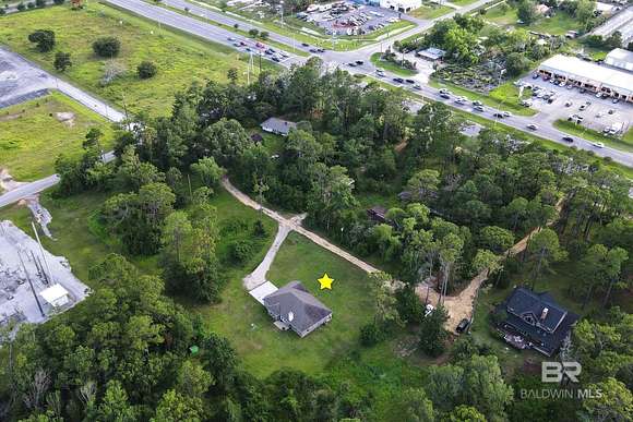 2.7 Acres of Mixed-Use Land for Sale in Foley, Alabama