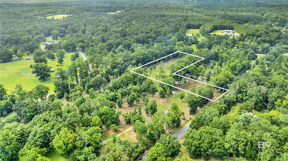 3 Acres of Residential Land for Sale in Stockton, Alabama