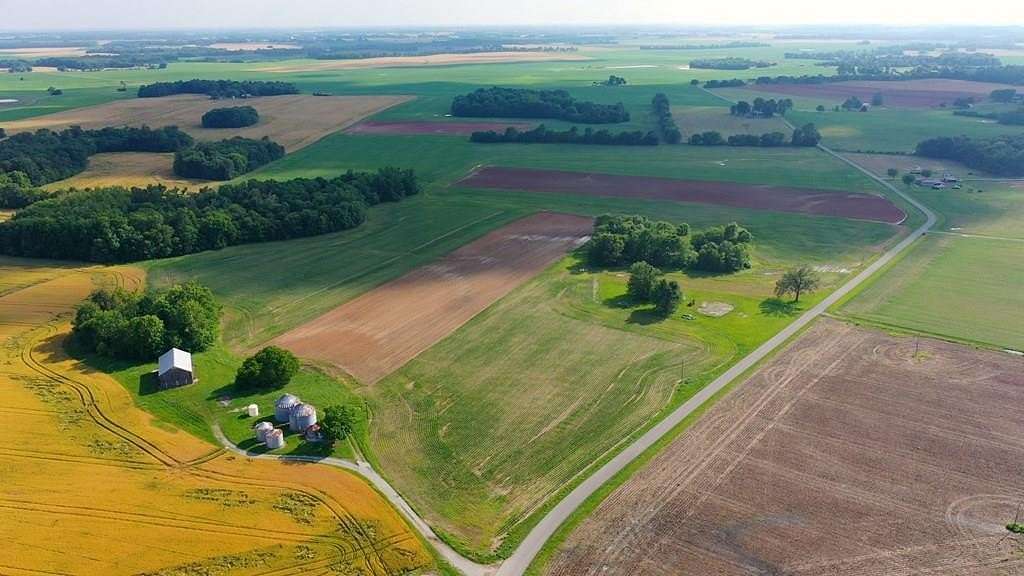 114 Acres of Land for Sale in Trenton, Kentucky