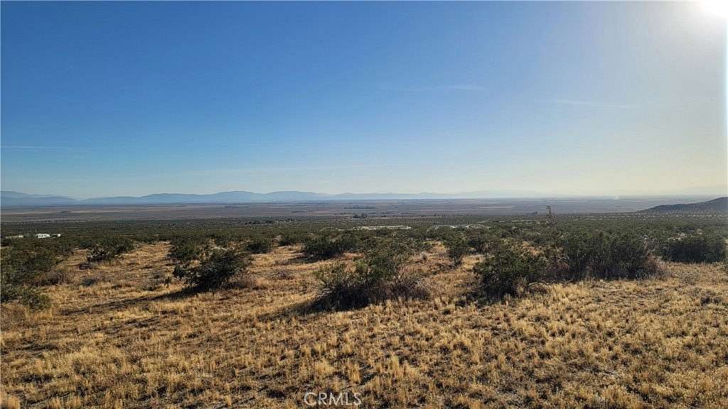 2.54 Acres of Residential Land for Sale in Lancaster, California