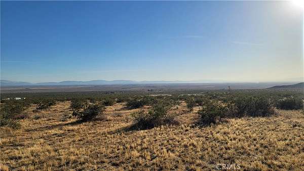 2.54 Acres of Residential Land for Sale in Lancaster, California