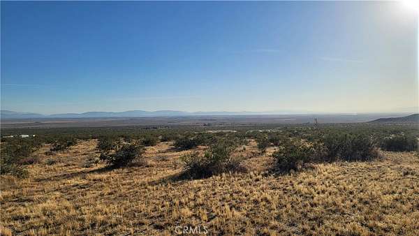 2.54 Acres of Land for Sale in Lancaster, California