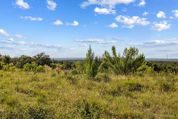 7.195 Acres of Land for Sale in Johnson City, Texas