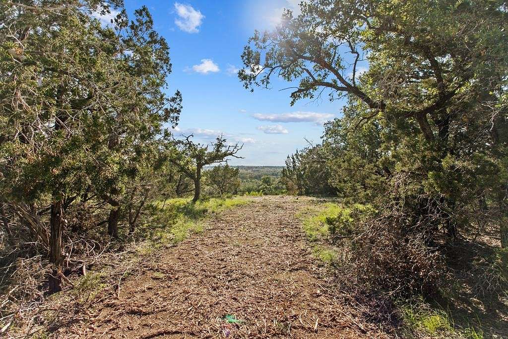 5.396 Acres of Land for Sale in Johnson City, Texas