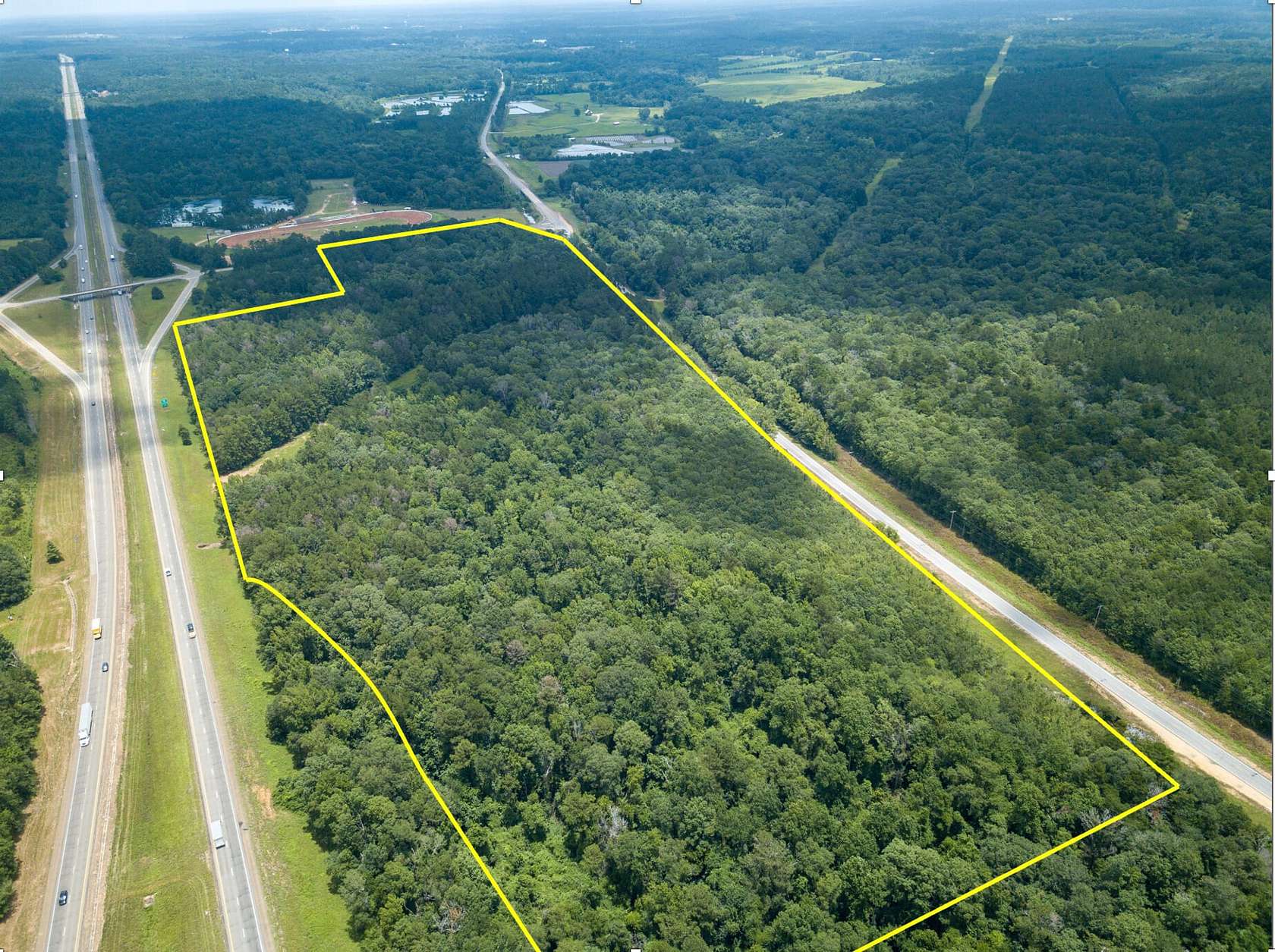 60 Acres of Recreational Land for Sale in Magnolia, Mississippi