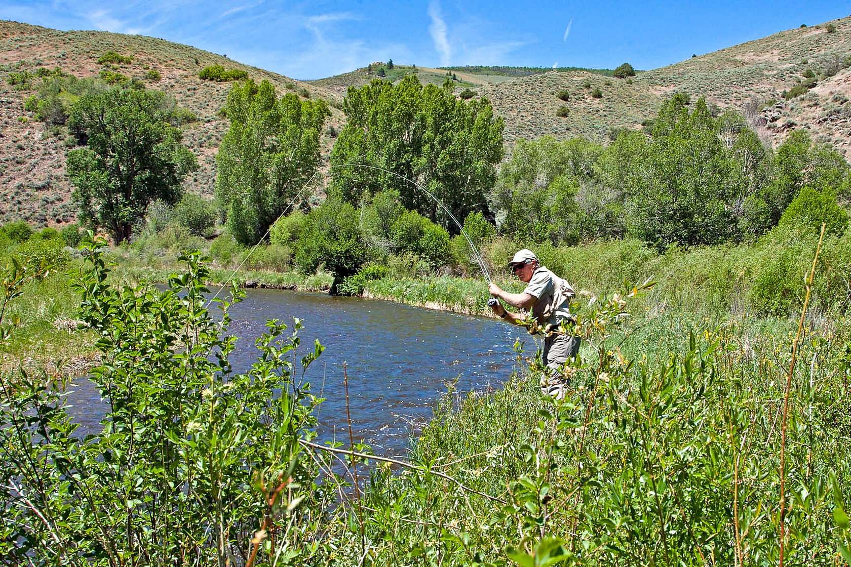 35 Acres of Recreational Land for Sale in Powderhorn, Colorado