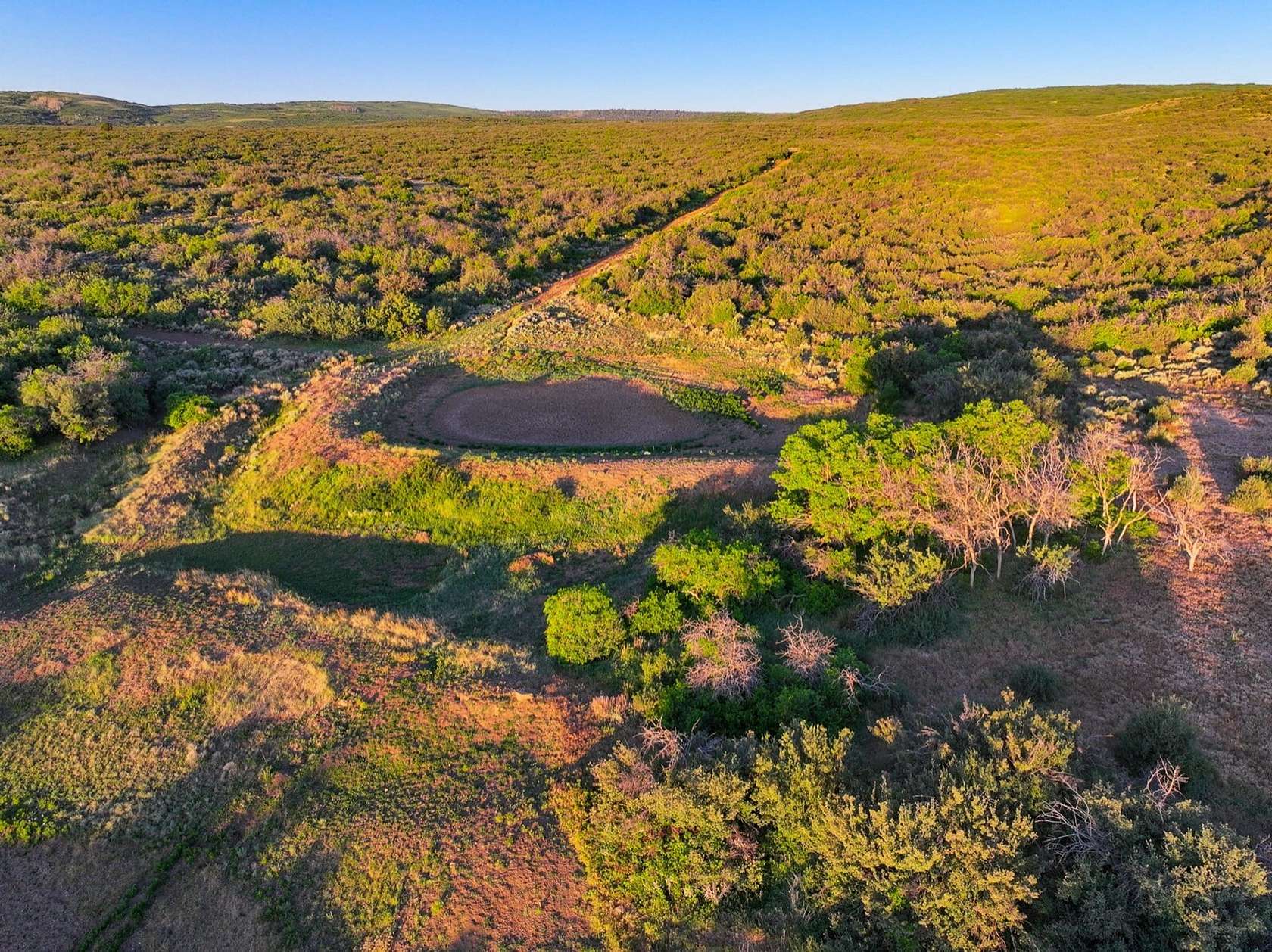 950 Acres of Recreational Land & Farm for Sale in Olathe, Colorado