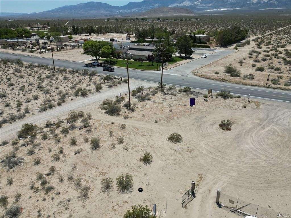 1 Acres of Commercial Land for Sale in Lucerne Valley, California