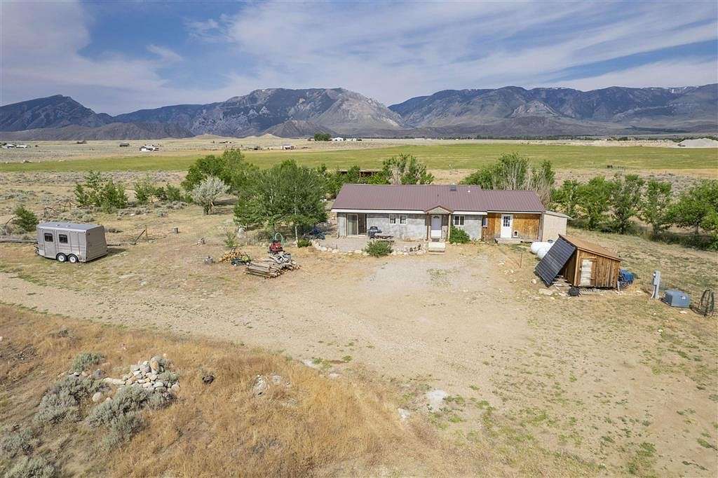 20 Acres of Land with Home for Sale in Powell, Wyoming