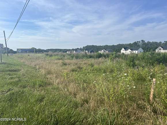 1.98 Acres of Commercial Land for Sale in Barco, North Carolina