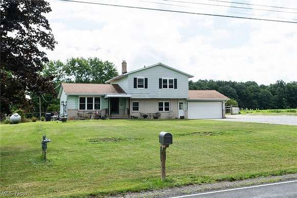 2.52 Acres of Residential Land with Home for Sale in Litchfield, Ohio