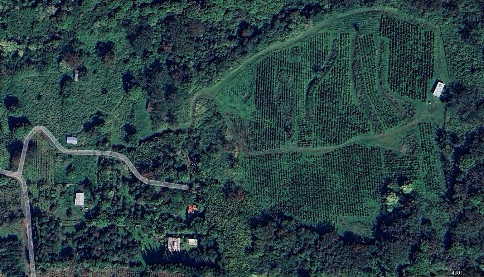 5 Acres of Land for Sale in Captain Cook, Hawaii