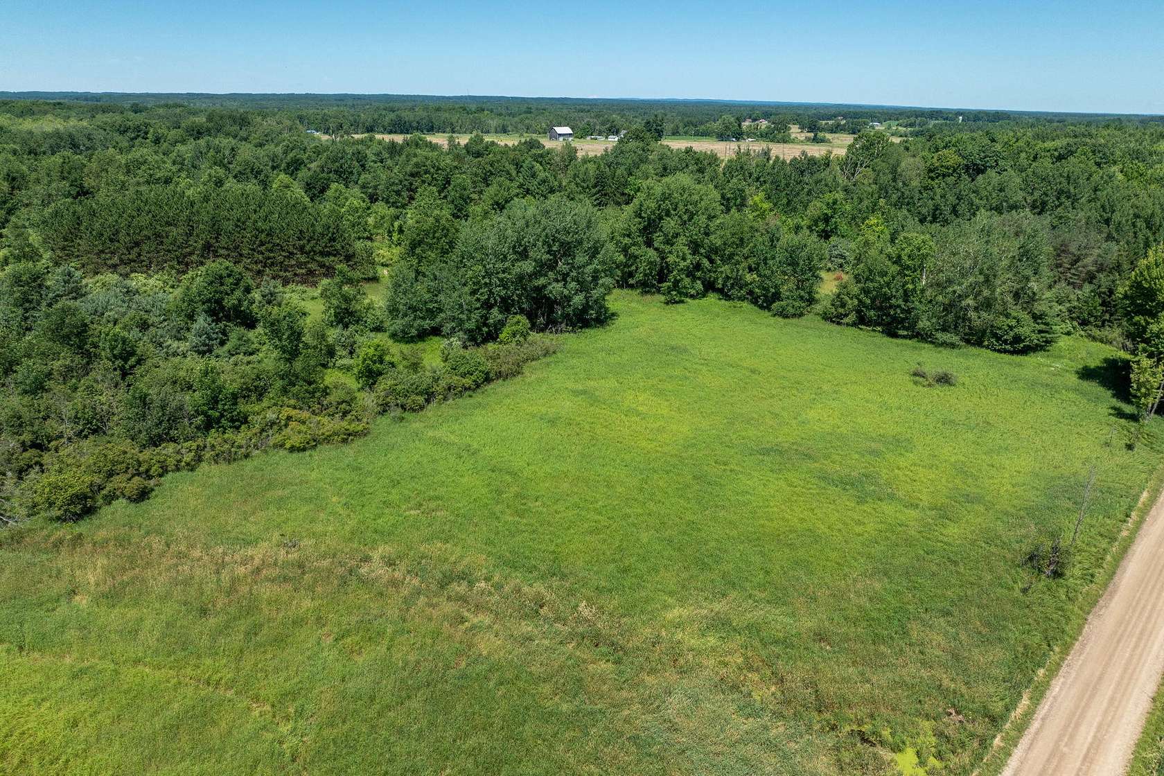 40 Acres of Recreational Land for Sale in Barryton, Michigan