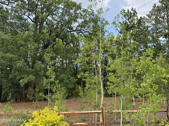 0.57 Acres of Residential Land for Sale in Pinetop, Arizona
