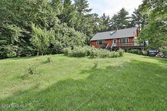 7.15 Acres of Residential Land with Home for Sale in Berlin, New York