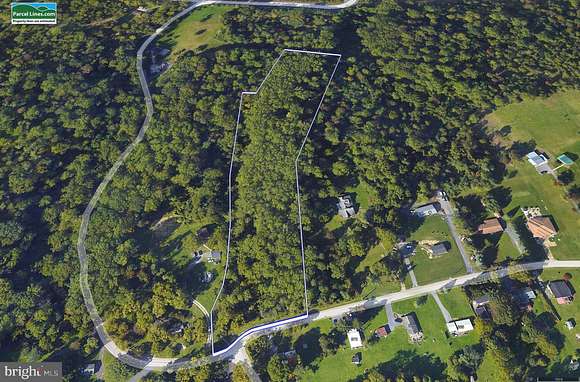 7.5 Acres of Residential Land for Sale in New Cumberland, Pennsylvania