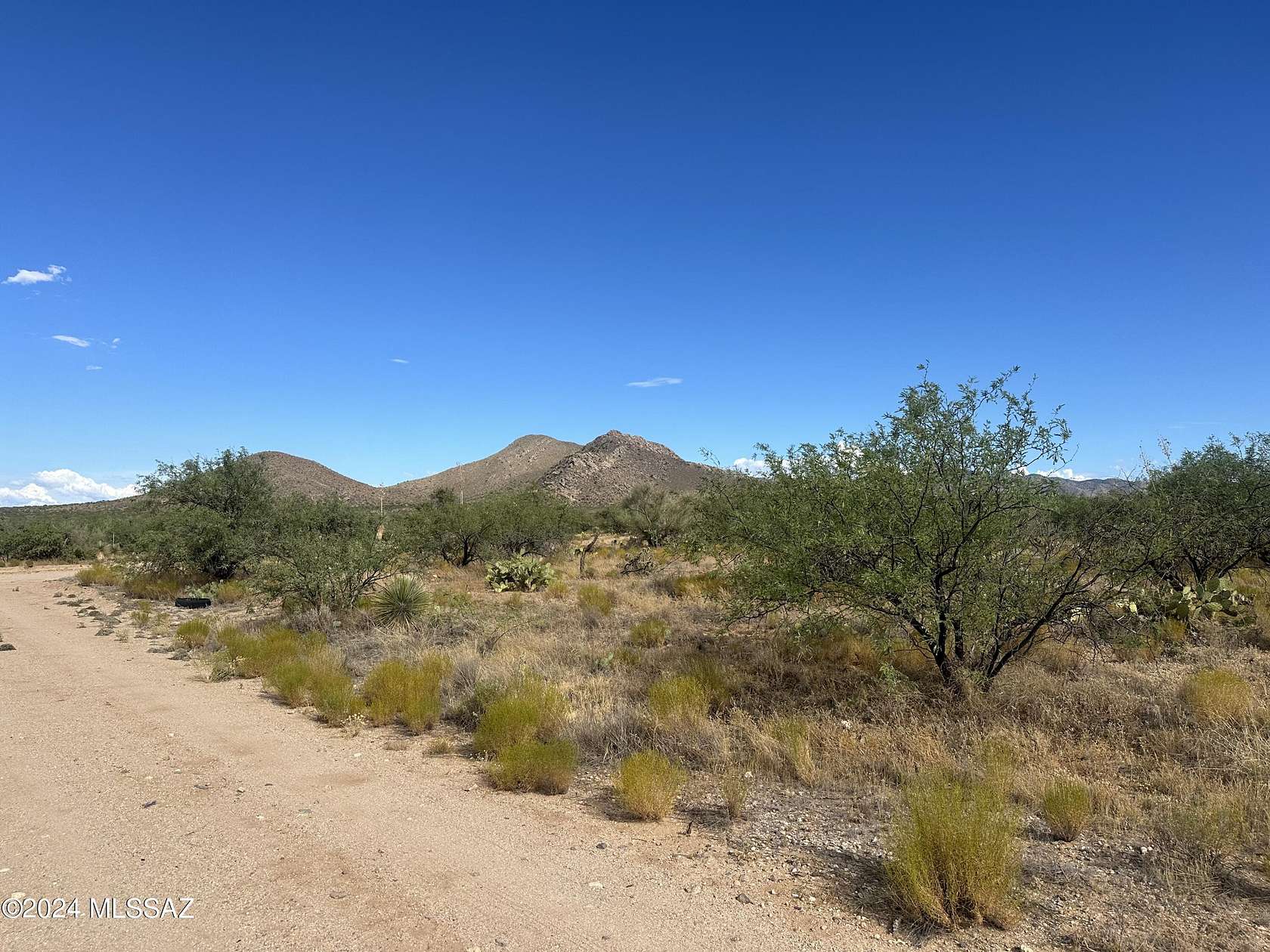 1.01 Acres of Residential Land for Sale in Tucson, Arizona