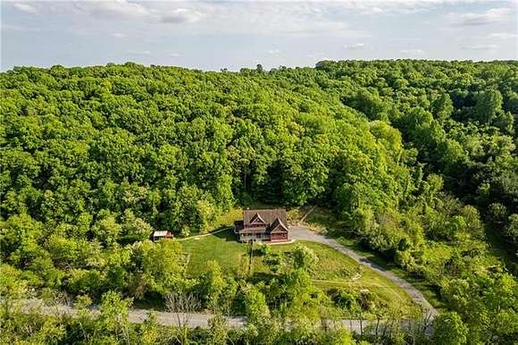 6.55 Acres of Residential Land with Home for Sale in Greenwich Township, Pennsylvania