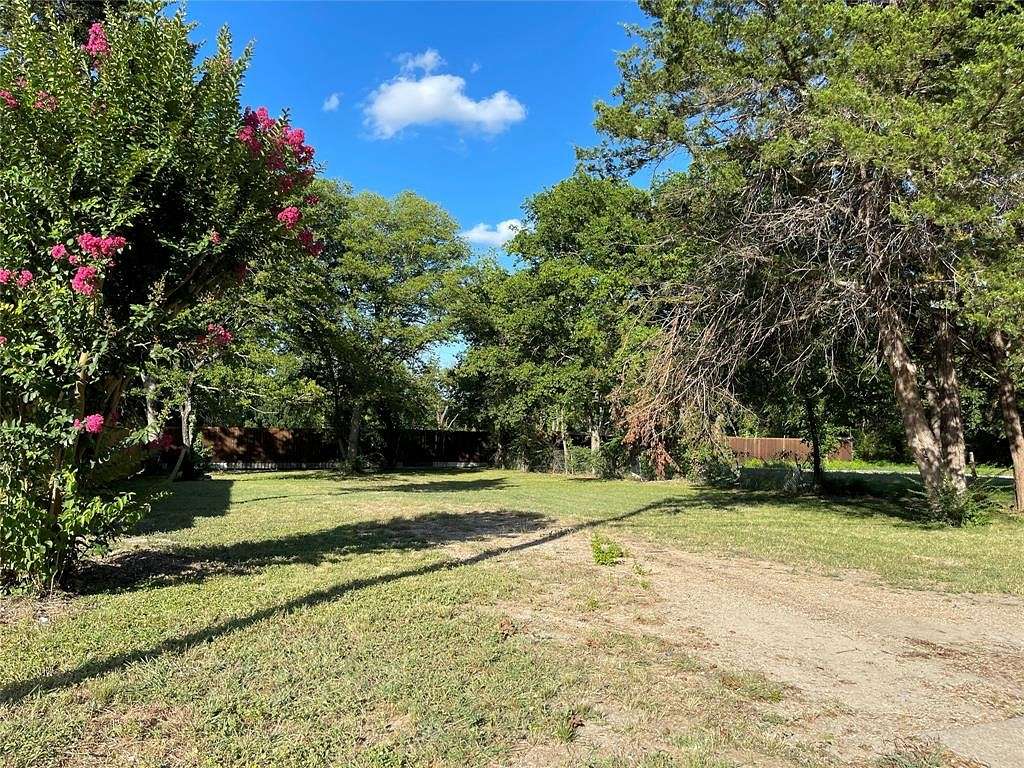 0.185 Acres of Residential Land for Sale in Dallas, Texas