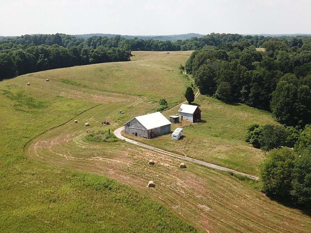 94 Acres of Improved Land for Sale in English, Indiana