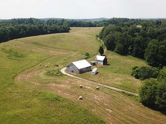 94 Acres of Improved Land for Sale in English, Indiana