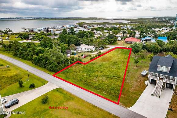 0.5 Acres of Residential Land for Sale in Harkers Island, North Carolina
