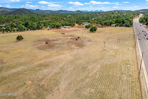 7.29 Acres of Land for Sale in Star Valley, Arizona