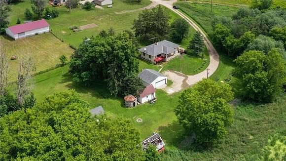 2.499 Acres of Residential Land with Home for Sale in Buffalo, Minnesota