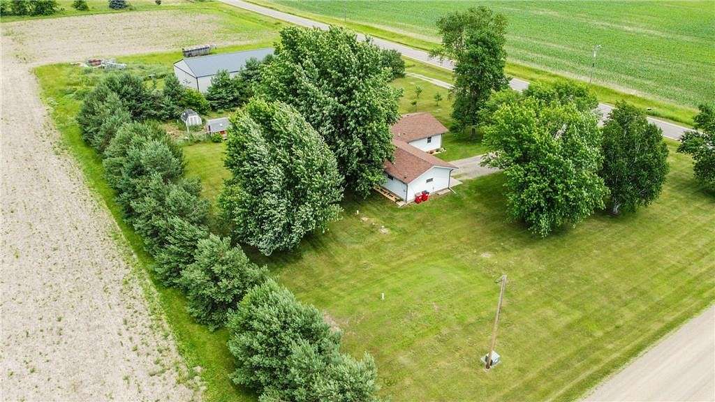 2.5 Acres of Residential Land with Home for Sale in Cambridge Township, Minnesota